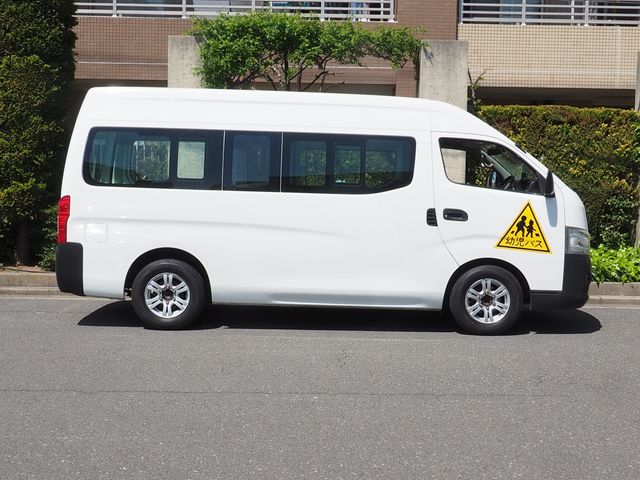 Nissan NV350 Caravan 2014-02 3898-14