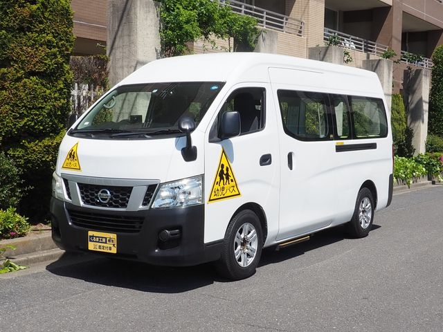 Nissan NV350 Caravan 2014-02 3898-0