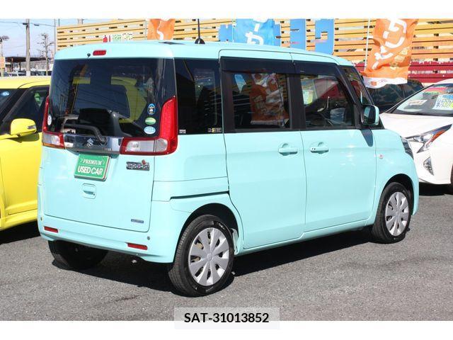Suzuki SPACIA 2017-05 222427-2