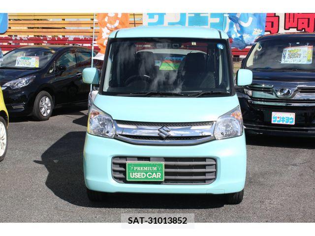 Suzuki SPACIA 2017-05 222427-5