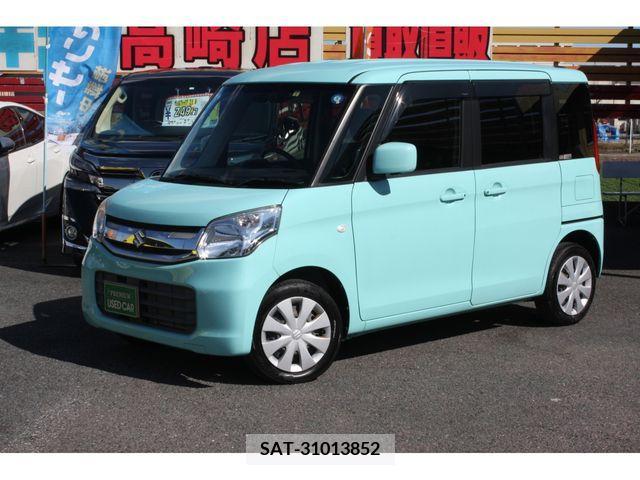 Suzuki SPACIA 2017-05 222427-0