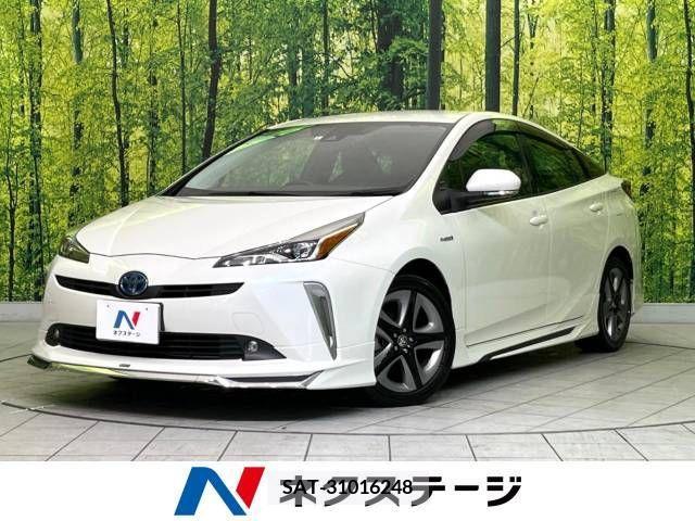 Toyota PRIUS 2019-03 281949-0