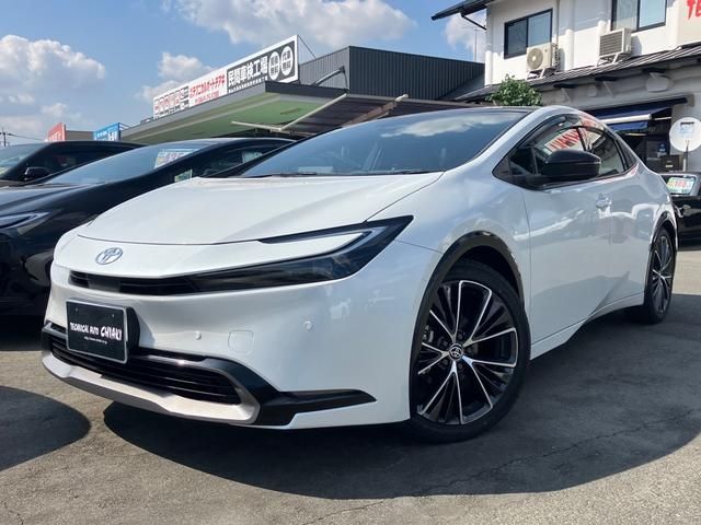Toyota PRIUS 2023-10 14340-0