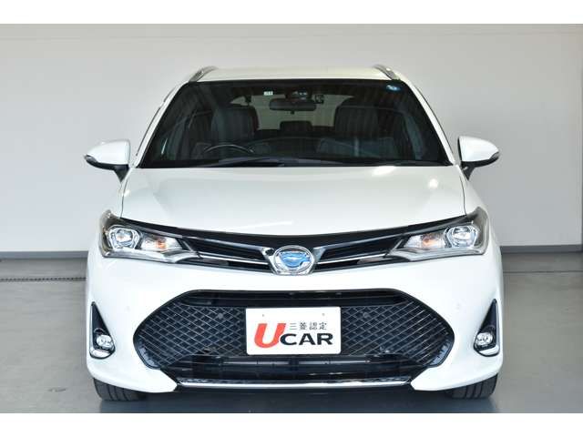 Toyota COROLLA FIELDER 2017-11 5591-13