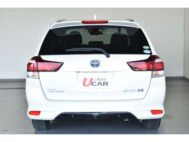 Toyota COROLLA FIELDER 2017-11 5591-15