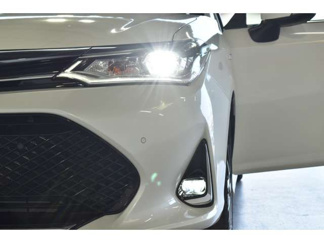 Toyota COROLLA FIELDER 2017-11 5591-11
