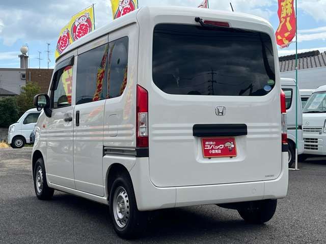 Honda N-VAN 2018-11 1196-7