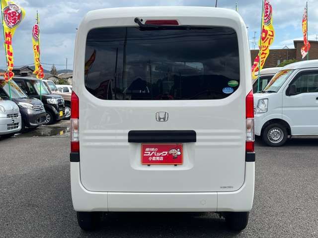 Honda N-VAN 2018-11 1196-6