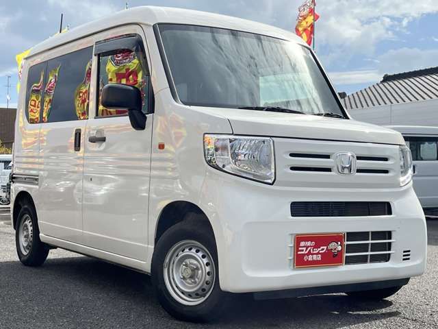 Honda N-VAN 2018-11 1196-2