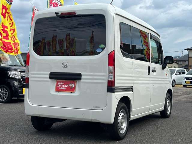 Honda N-VAN 2018-11 1196-5