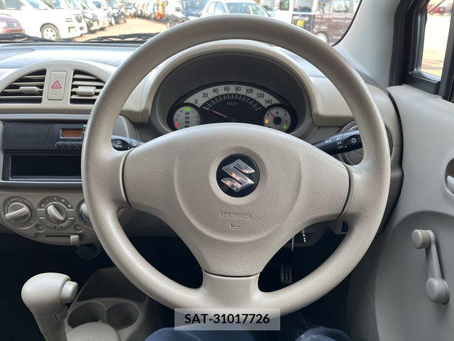 Suzuki ALTO 2012-01 334738-12