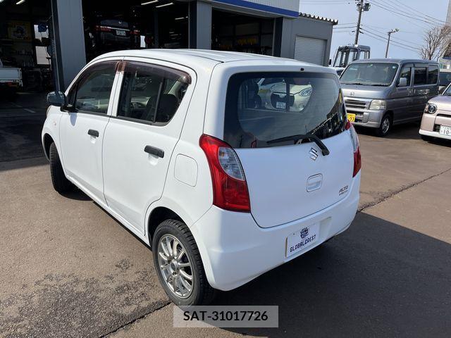 Suzuki ALTO 2012-01 334738-6