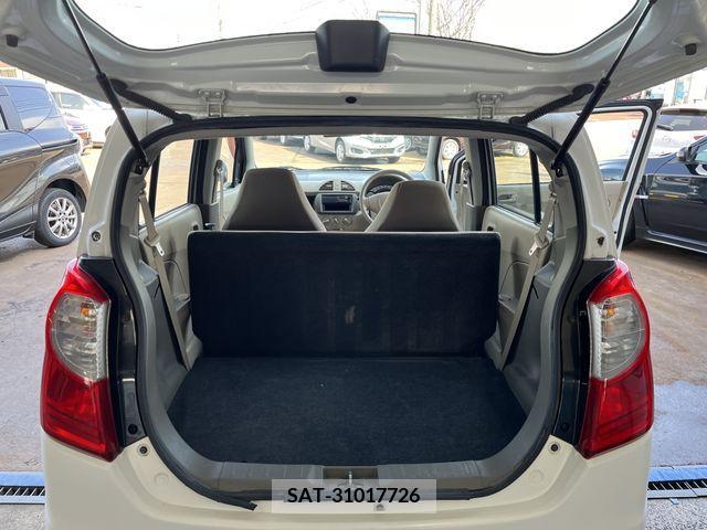 Suzuki ALTO 2012-01 334738-8