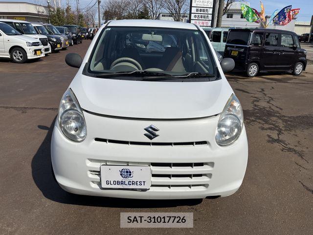 Suzuki ALTO 2012-01 334738-1