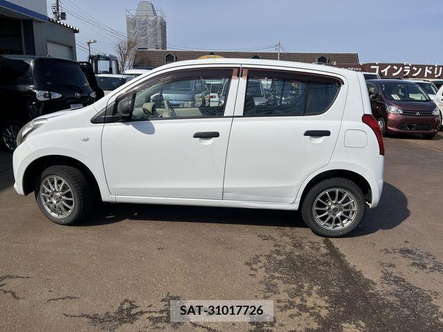 Suzuki ALTO 2012-01 334738-7