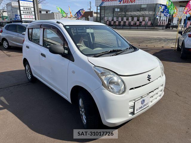 Suzuki ALTO 2012-01 334738-2