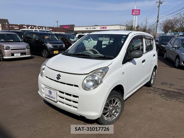 Suzuki ALTO 2012-01 334738-0