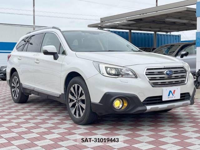 Subaru OUTBACK 2016-04 275988-16
