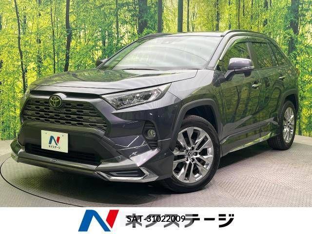 Toyota RAV4 2019-07 282745-0