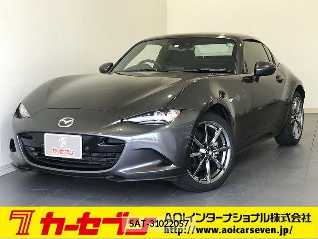 Mazda ROADSTER 2023-04 283471-0