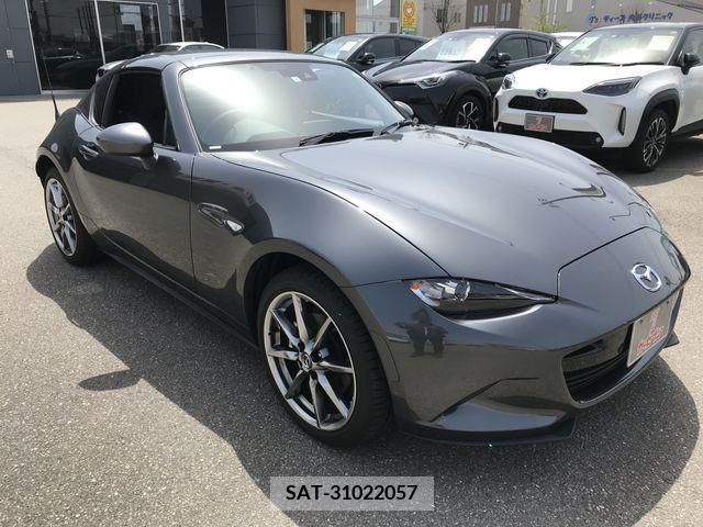 Mazda ROADSTER 2023-04 283471-4