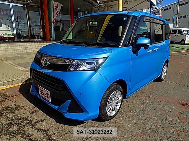 Daihatsu THOR 2019-06 217913-0