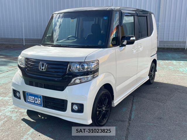 Honda N BOX CUSTOM 2014-12 207771-0