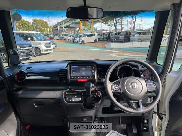 Honda N BOX CUSTOM 2014-12 207771-1