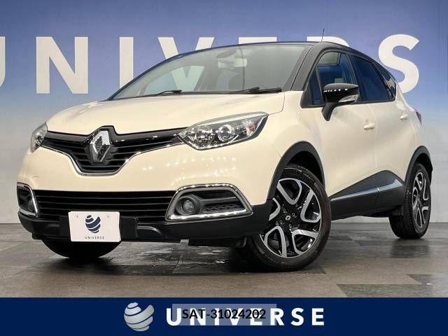 Renault CAPTUR 2014-12 347936-0