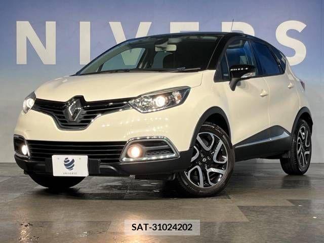 Renault CAPTUR 2014-12 347936-8