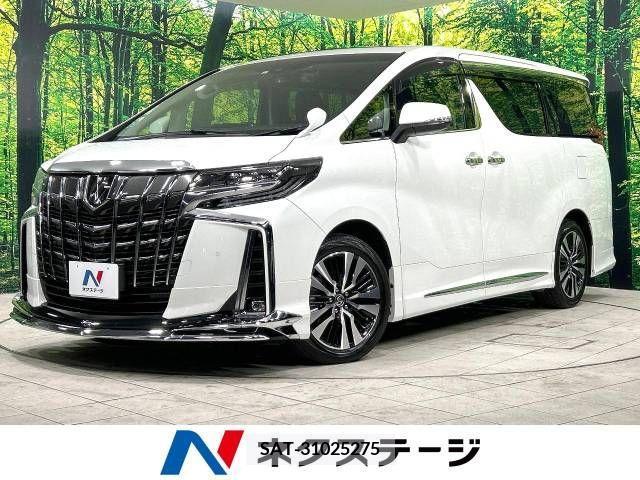 Toyota ALPHARD 2023-02 220821-0