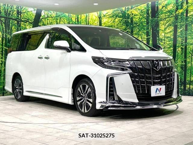 Toyota ALPHARD 2023-02 220821-17