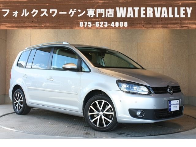 VolksWagen GOLF TOURAN 2015-05 6576-0