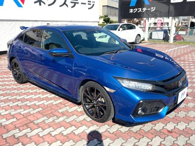 Honda CIVIC 2019-01 14488-16