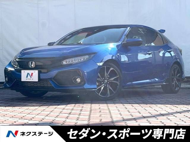 Honda CIVIC 2019-01 14488-0