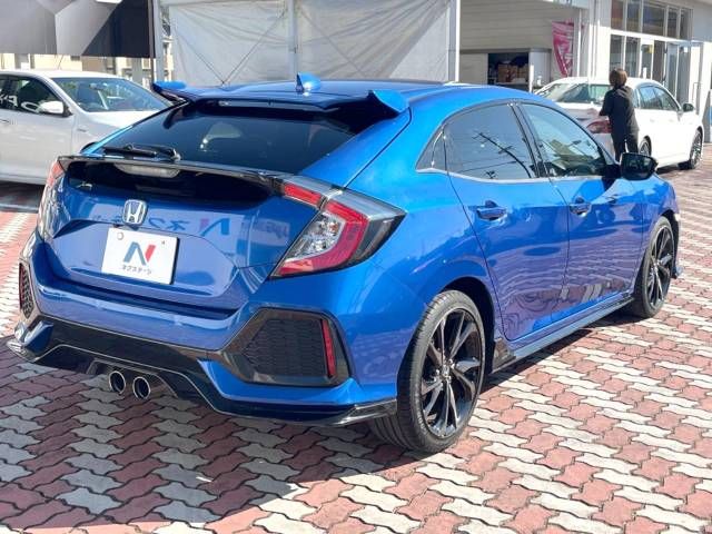 Honda CIVIC 2019-01 14488-17