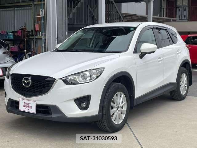 Mazda CX-5 2013-03 295732-5