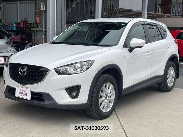 Mazda CX-5 2013-03 295732-7