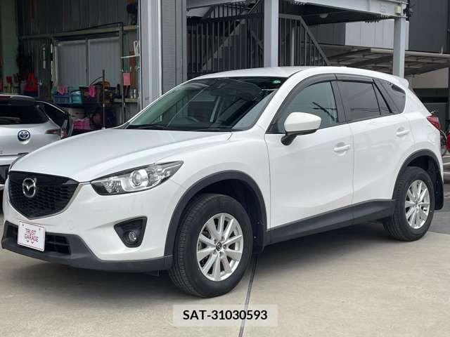 Mazda CX-5 2013-03 295732-9