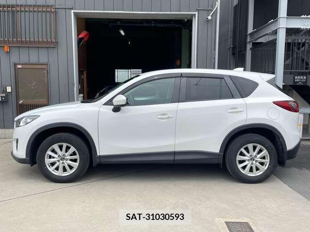 Mazda CX-5 2013-03 295732-10