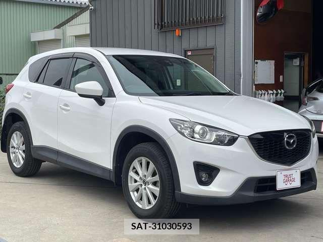 Mazda CX-5 2013-03 295732-17
