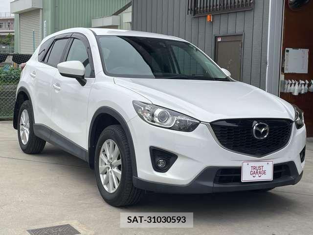 Mazda CX-5 2013-03 295732-18