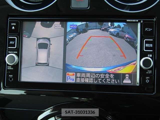 Nissan NOTE 2016-12 305336-11