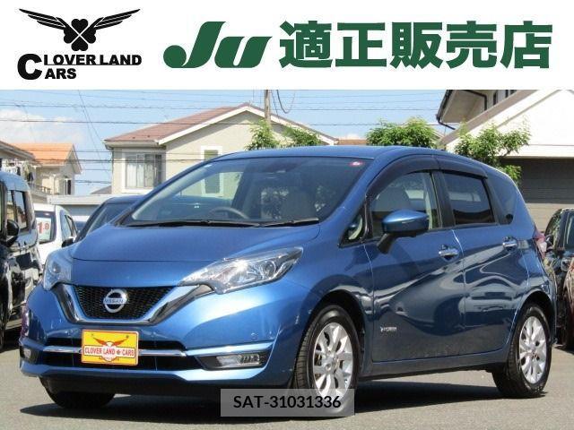 Nissan NOTE 2016-12 305336-0