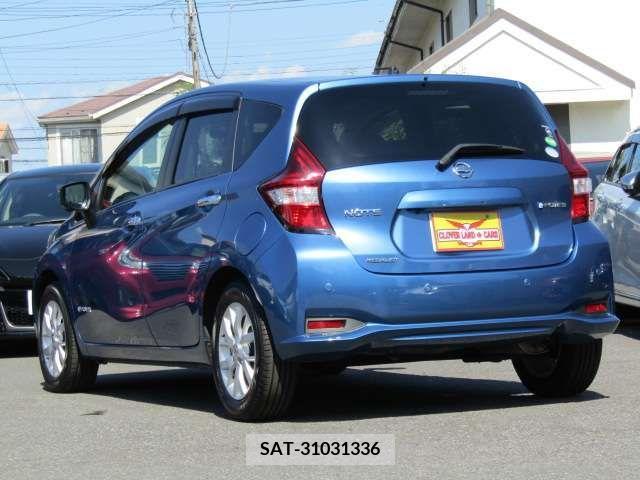 Nissan NOTE 2016-12 305336-8