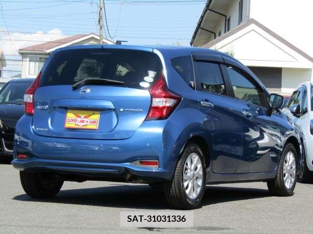 Nissan NOTE 2016-12 305336-7