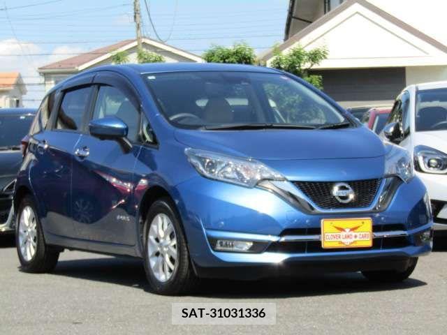 Nissan NOTE 2016-12 305336-6