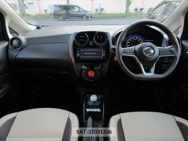 Nissan NOTE 2016-12 305336-16