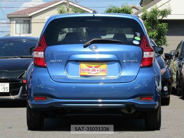 Nissan NOTE 2016-12 305336-5