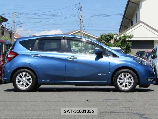 Nissan NOTE 2016-12 305336-3
